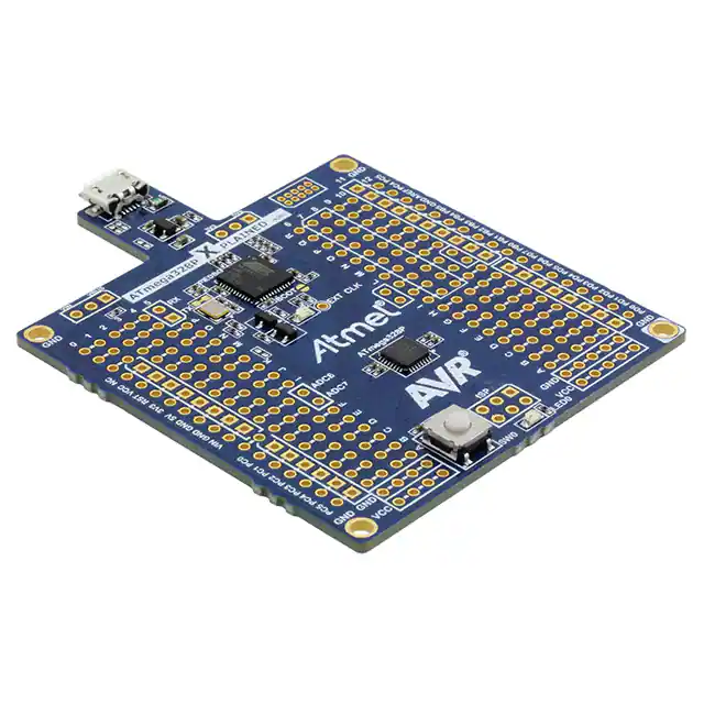 ATMEGA328P-XMINI Microchip Technology