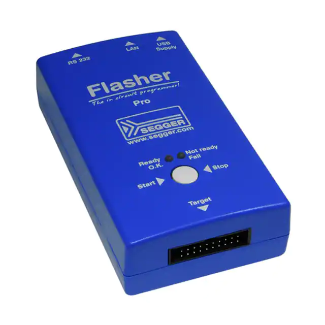5.17.01 FLASHER PRO Segger Microcontroller Systems