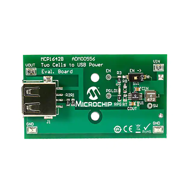 ADM00556 Microchip Technology