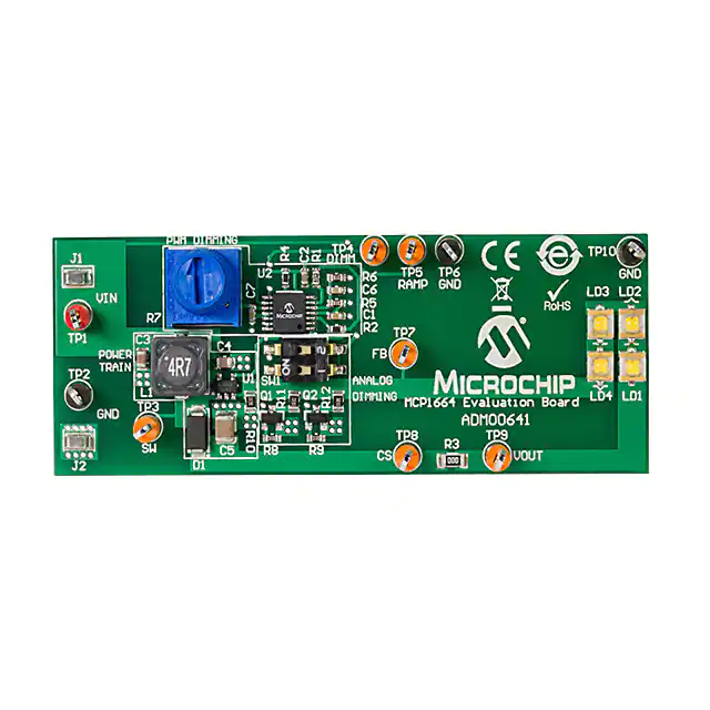 ADM00641 Microchip Technology
