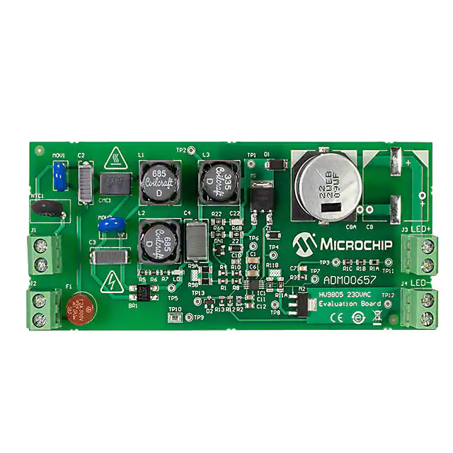 ADM00657 Microchip Technology