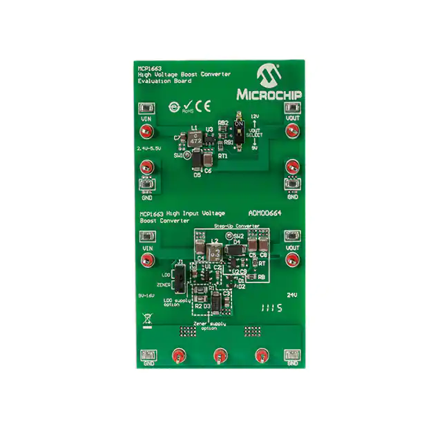 ADM00664 Microchip Technology