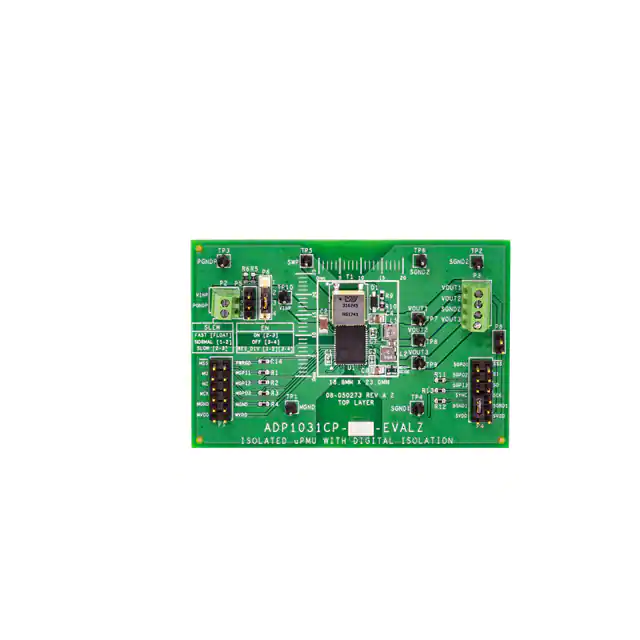 ADP1031CP-1-EVALZ Analog Devices Inc.