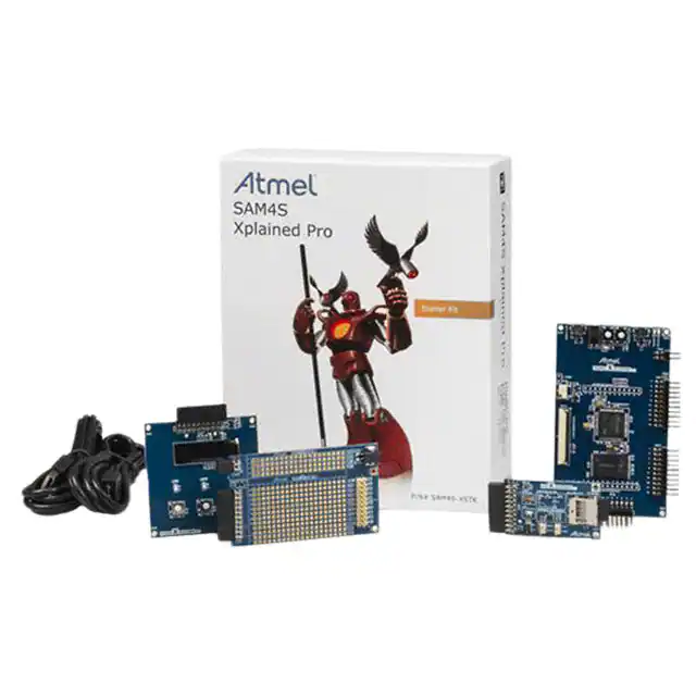 ATSAM4S-XSTK Microchip Technology