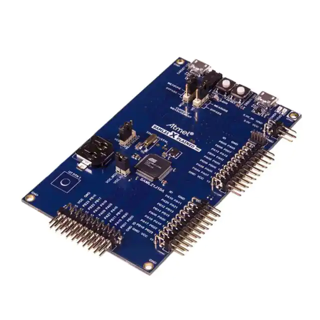 ATSAML21-XPRO-B Microchip Technology