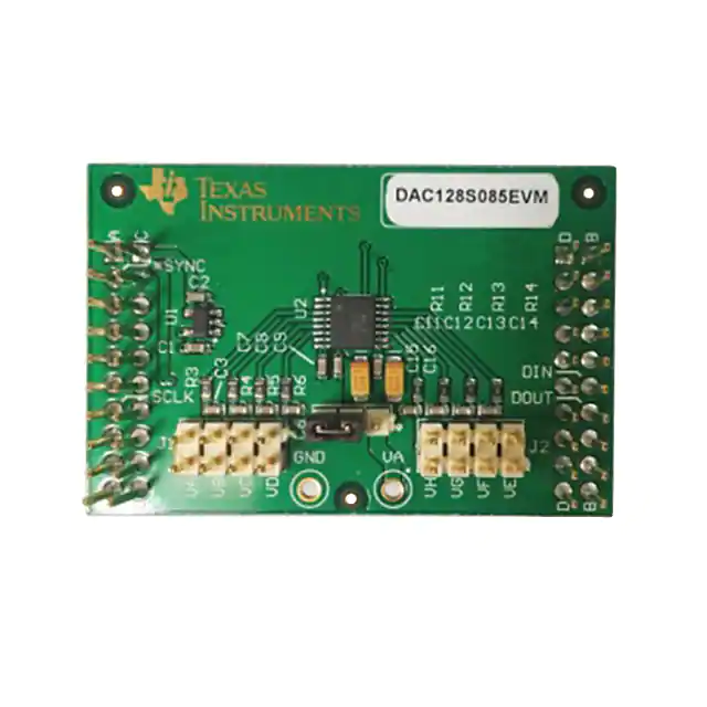 DAC128S085EVM Texas Instruments
