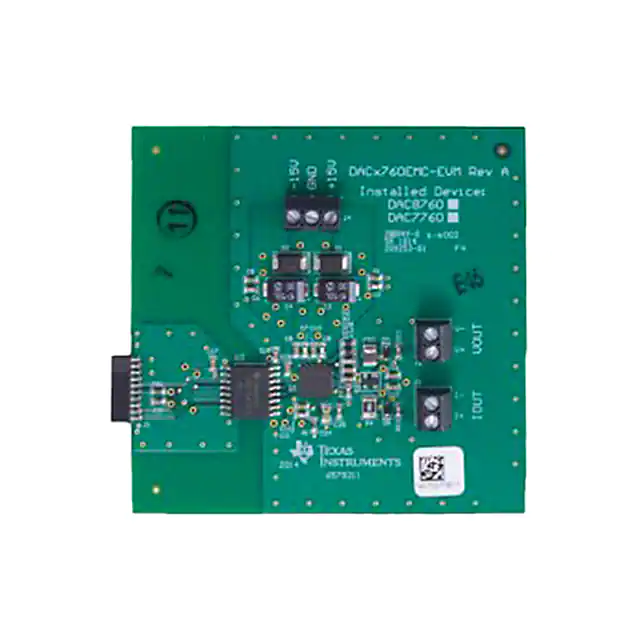 DAC8760EMC-EVM Texas Instruments
