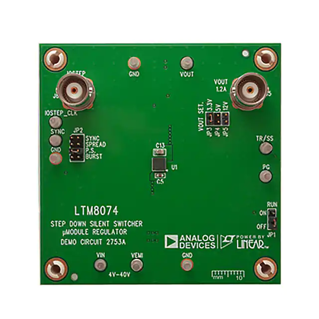 DC2753A Analog Devices Inc.