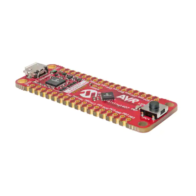 DM080103 Microchip Technology