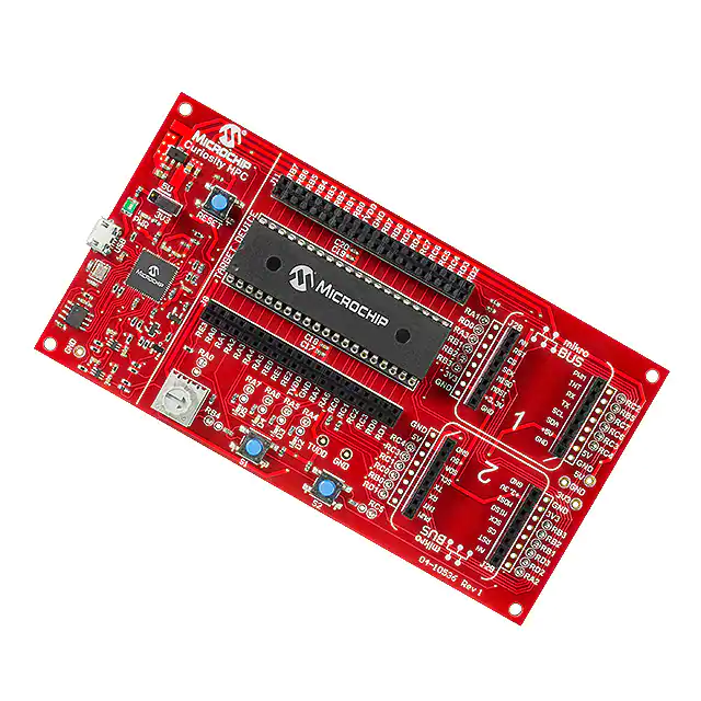 DM164136 Microchip Technology