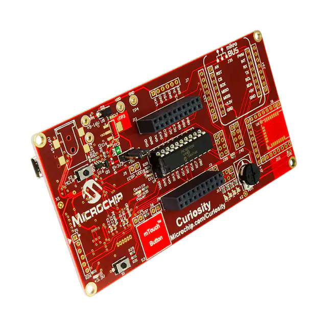 DM164137 Microchip Technology