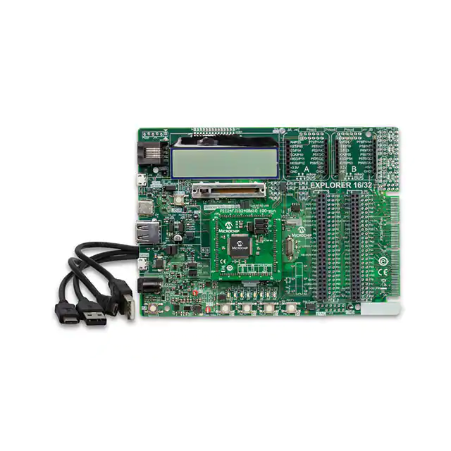 DM240001-3 Microchip Technology