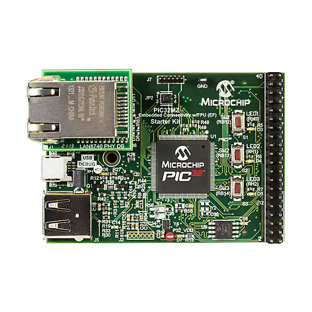 DM320007-C Microchip Technology