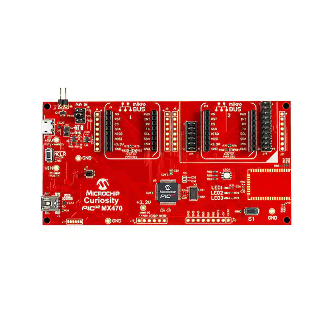 DM320103 Microchip Technology