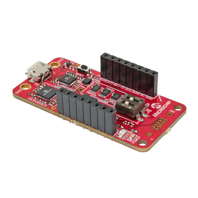 DM320118 Microchip Technology