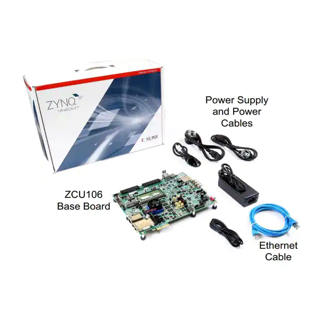 EK-U1-ZCU106-G-ED AMD Xilinx