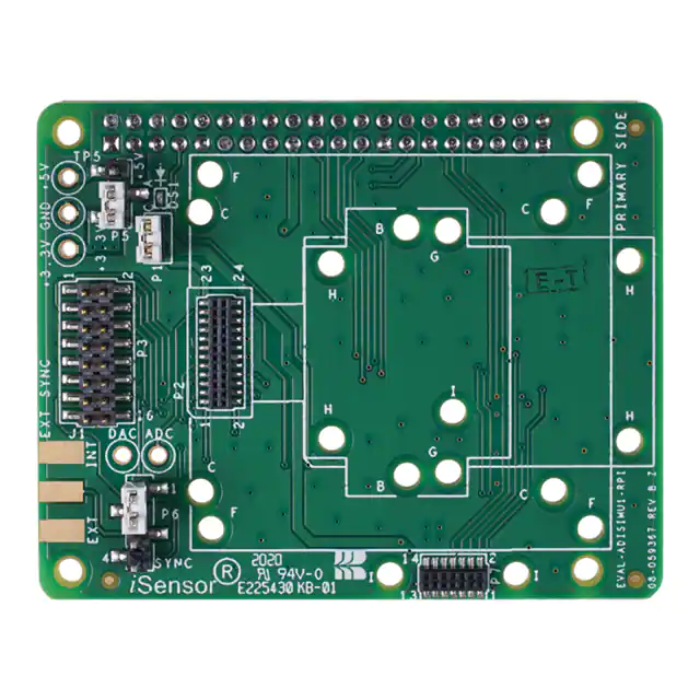 EVAL-ADISIMU1-RPIZ Analog Devices Inc.