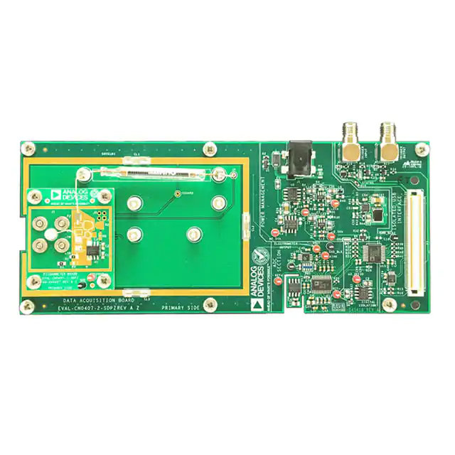 EVAL-CN0407-SDPZ Analog Devices Inc.