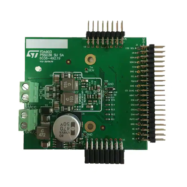EVAL-FDA903U-SA STMicroelectronics