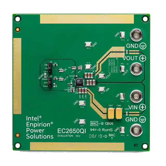 EVB-EC2650QI Intel