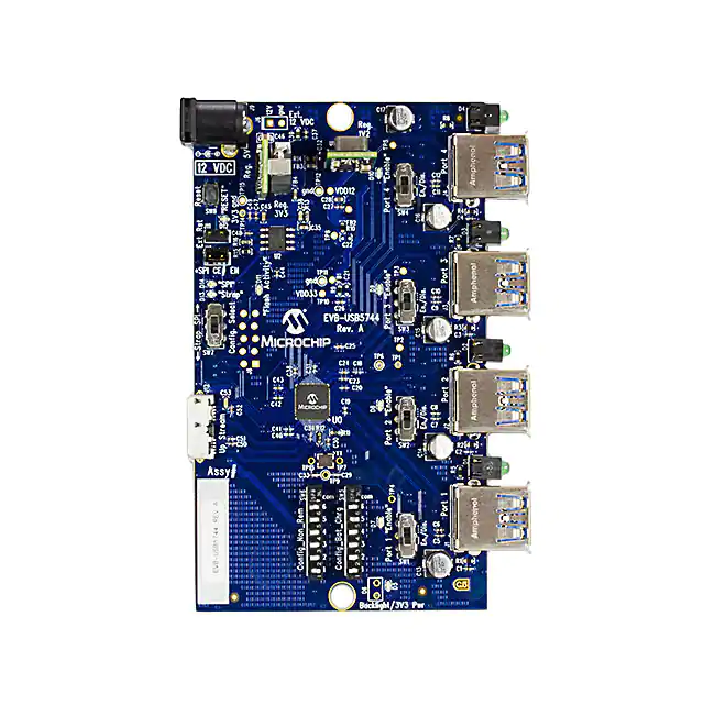 EVB-USB5744 Microchip Technology