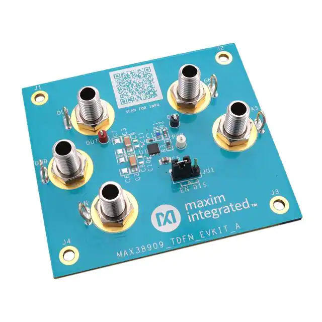 MAX38909EVK#TDFN Analog Devices Inc./Maxim Integrated