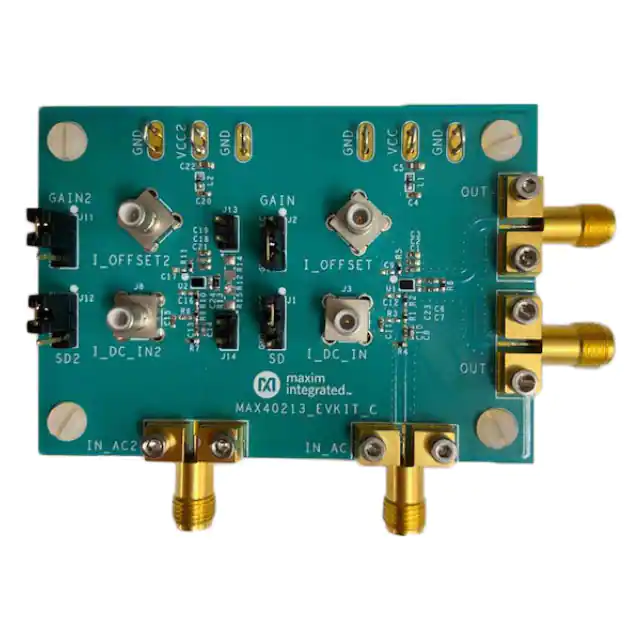 MAX40213EVKIT# Analog Devices Inc./Maxim Integrated