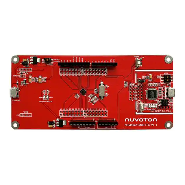 NK-M031TC Nuvoton Technology Corporation