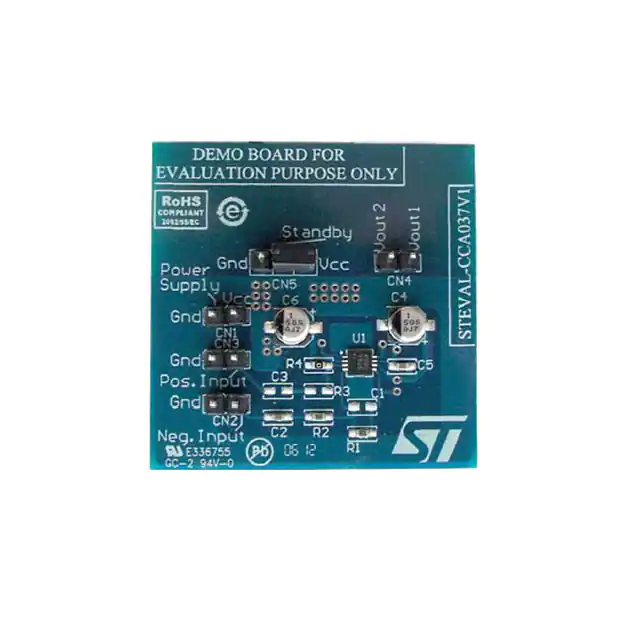 STEVAL-CCA037V1 STMicroelectronics