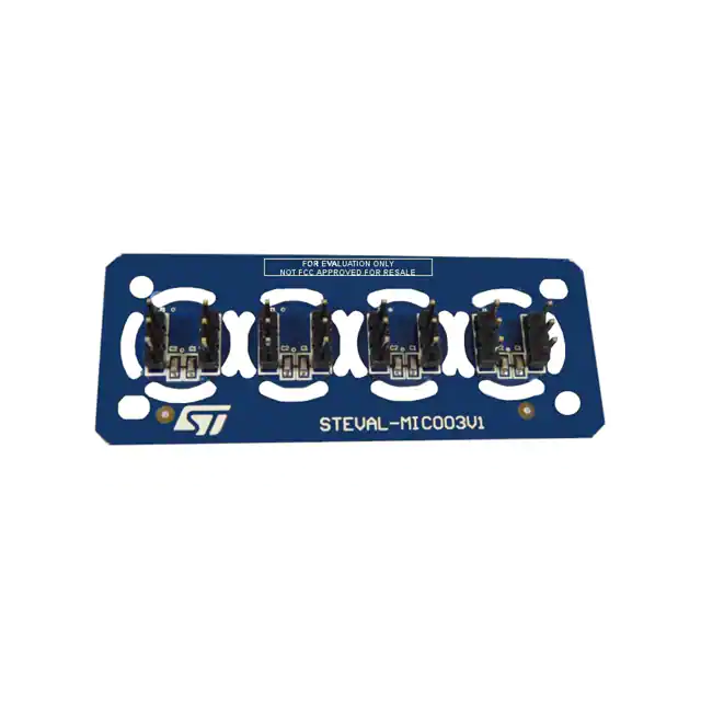 STEVAL-MIC003V1 STMicroelectronics