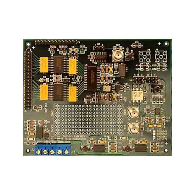 THS5651EVM Texas Instruments