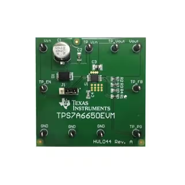 TPS7A6650EVM Texas Instruments