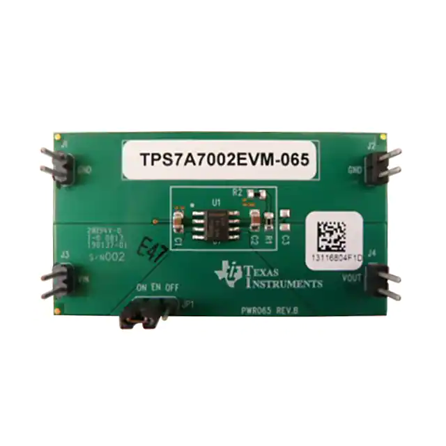 TPS7A7002EVM-065 Texas Instruments