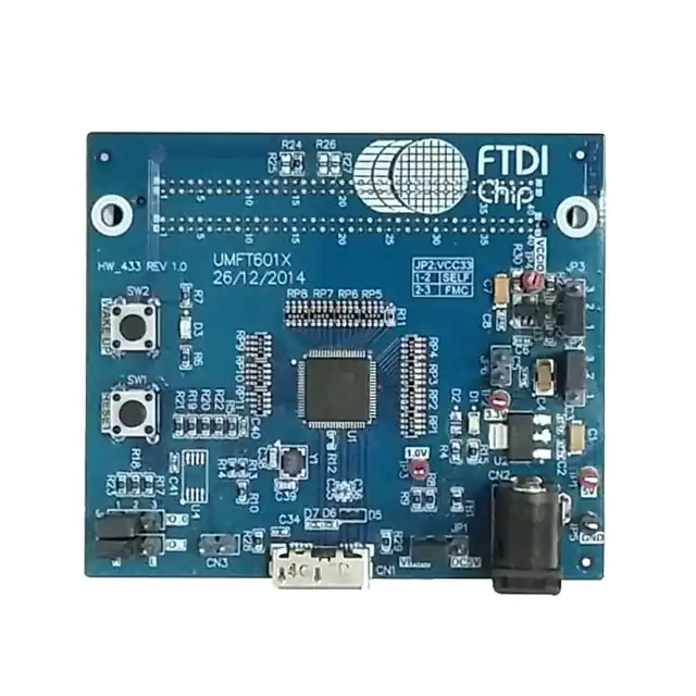 UMFT601X-B FTDI, Future Technology Devices International Ltd