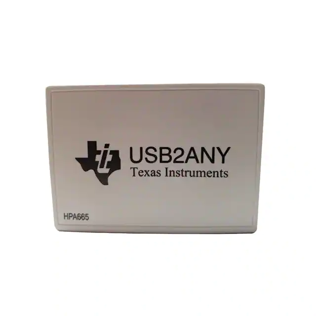 USB2ANY Texas Instruments
