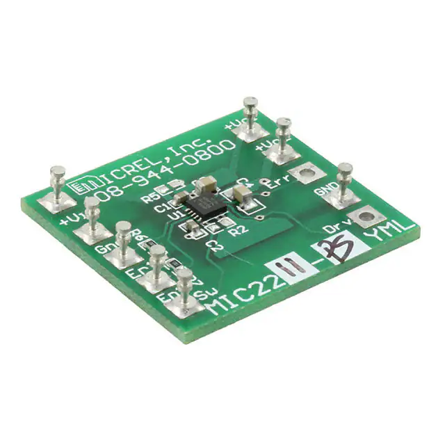 MIC2211-PSYML-EV Microchip Technology