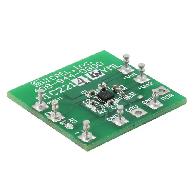 MIC2214-KNYML-EV Microchip Technology