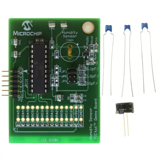 PIC16F690DM-PCTLHS Microchip Technology