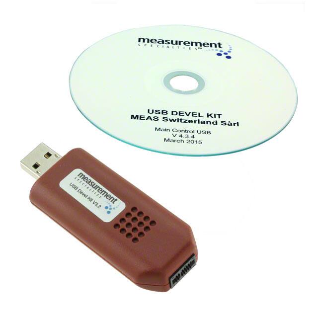 PROTO-USBDEVELKIT TE Connectivity Measurement Specialties