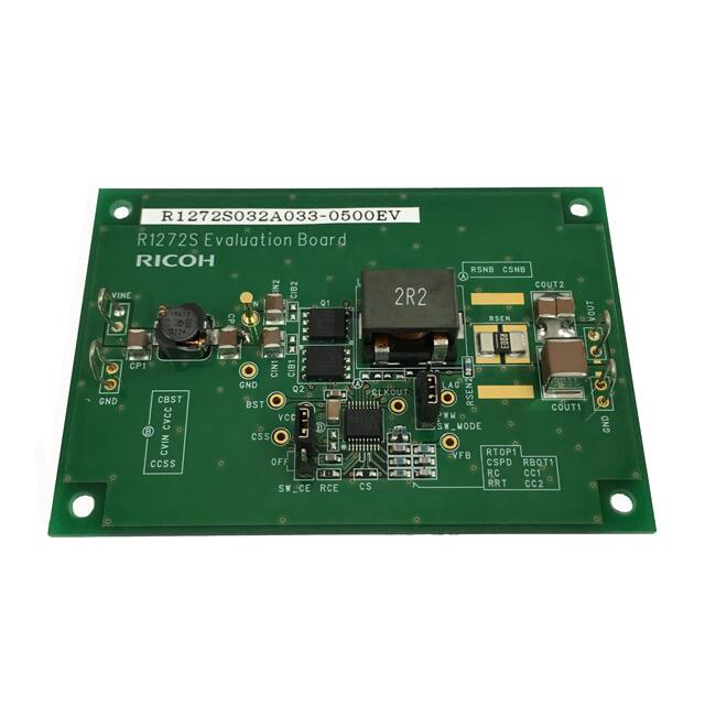 R1272S032A033-0500EV Nisshinbo Micro Devices Inc.
