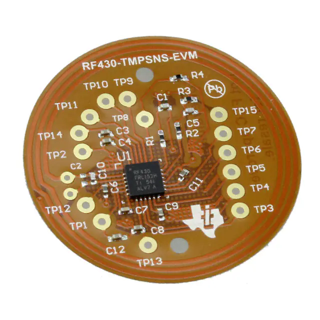 RF430-TMPSNS-EVM Texas Instruments