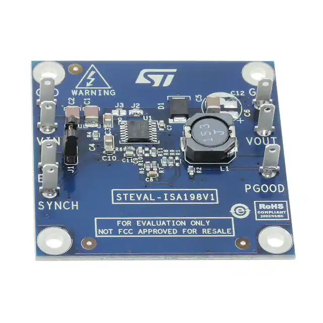 STEVAL-ISA198V1 STMicroelectronics