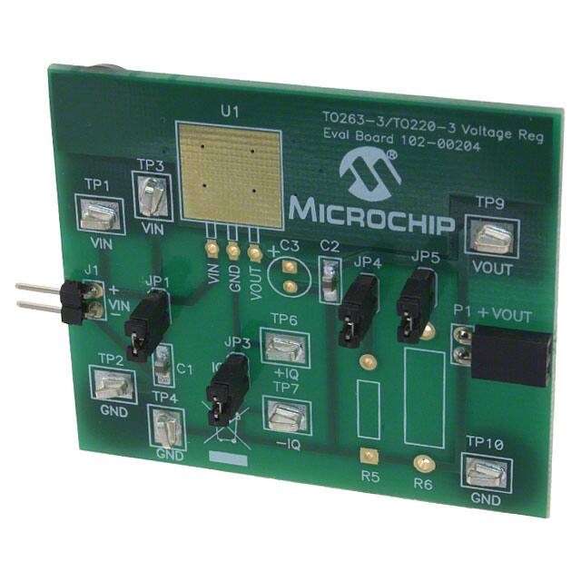 TO263-3EV-VREG Microchip Technology