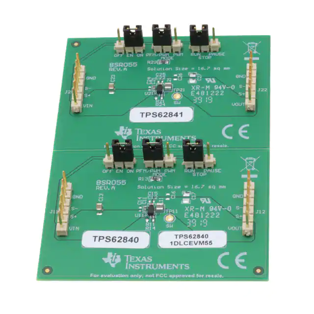 TPS62840-1DLCEVM55 Texas Instruments