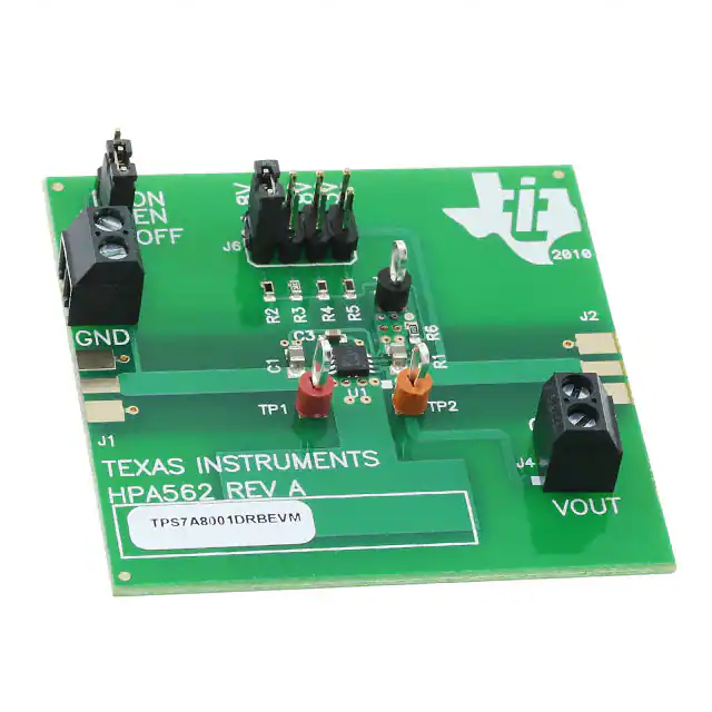 TPS7A8001DRBEVM Texas Instruments