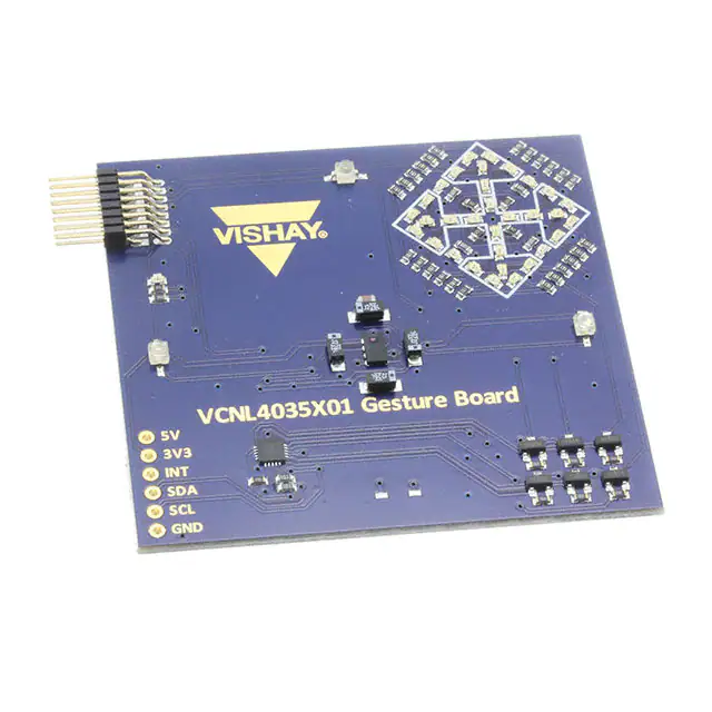 VCNL4035X01-GES-SB Vishay Semiconductor Opto Division