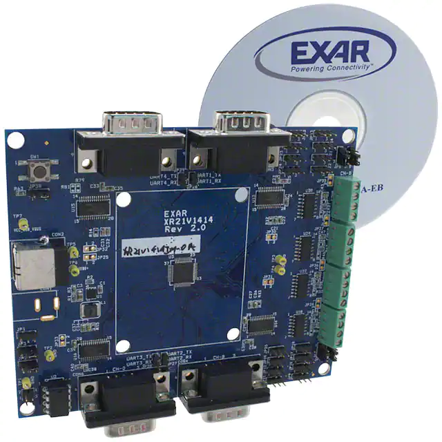 XR21V1414IM-0A-EB MaxLinear, Inc.