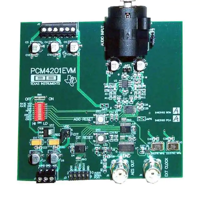 PCM4201EVM Texas Instruments
