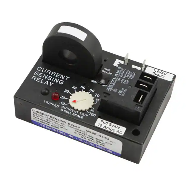CR4395-EH-120-110-X-CD-ELR-I CR Magnetics Inc.