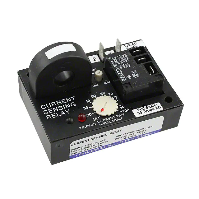 CR4395-EH-120-330-A-CD-ELR-I CR Magnetics Inc.